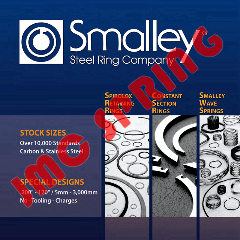 Smalley Steel Ring (gu)˹~ SдͲΏSSB-0087-S17