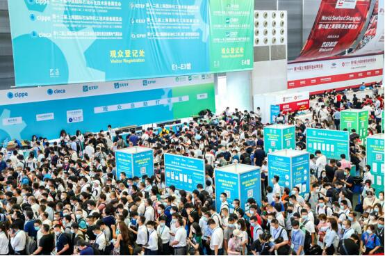 2021上海石油化工泵閥管道展啟航,眾多閥企搶占C位 2021上海石油化工泵閥管道展啟航,眾多閥企搶占C位