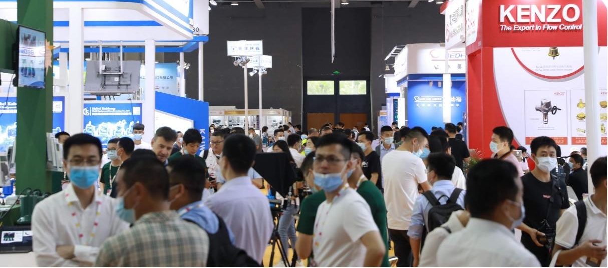 2021廣東泵閥展現(xiàn)場(chǎng)參觀人流絡(luò)繹不絕 2021廣東泵閥展現(xiàn)場(chǎng)參觀人流絡(luò)繹不絕