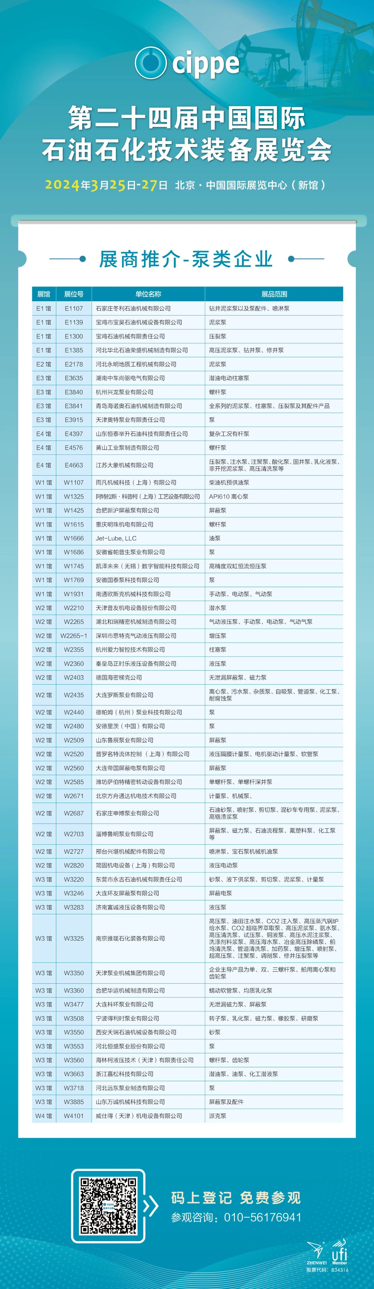 第二十四屆中國(guó)國(guó)際石油石化技術(shù)裝備展覽會(huì) 第二十四屆中國(guó)國(guó)際石油石化技術(shù)裝備展覽會(huì)