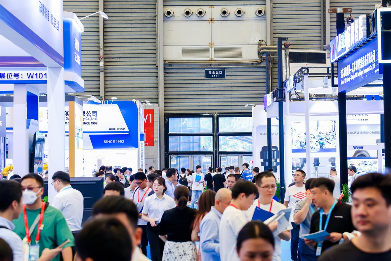換熱器巨頭領(lǐng)銜亮相, CTEF上海化工展11月19-21日舉辦 換熱器巨頭領(lǐng)銜亮相, CTEF上海化工展11月19-21日舉辦